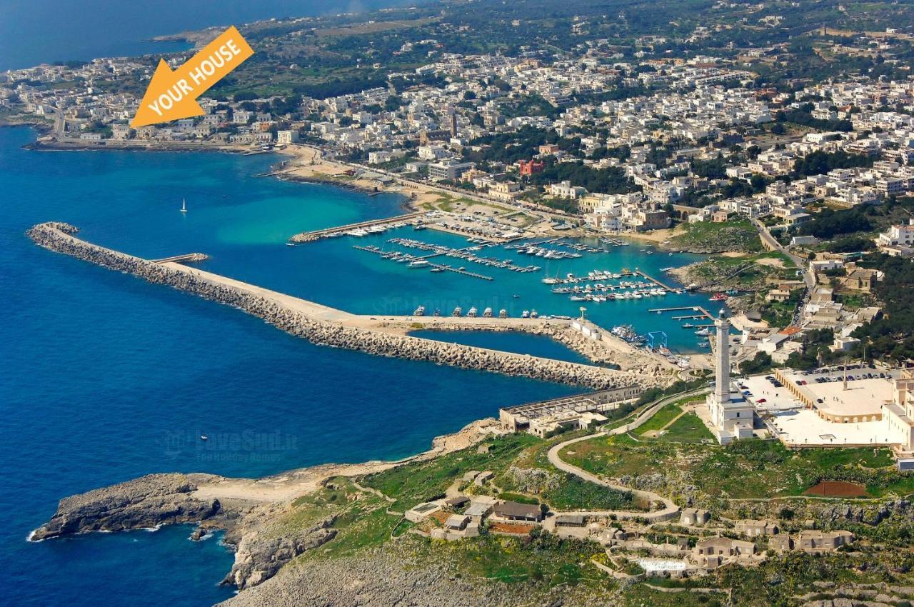 Leuca Lungomare By Lovesud Santa Maria di Leuca Dış mekan fotoğraf